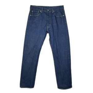 Levi’s Men’s Y2K Vintage Like New 501 Button Fly 33x32 Jeans